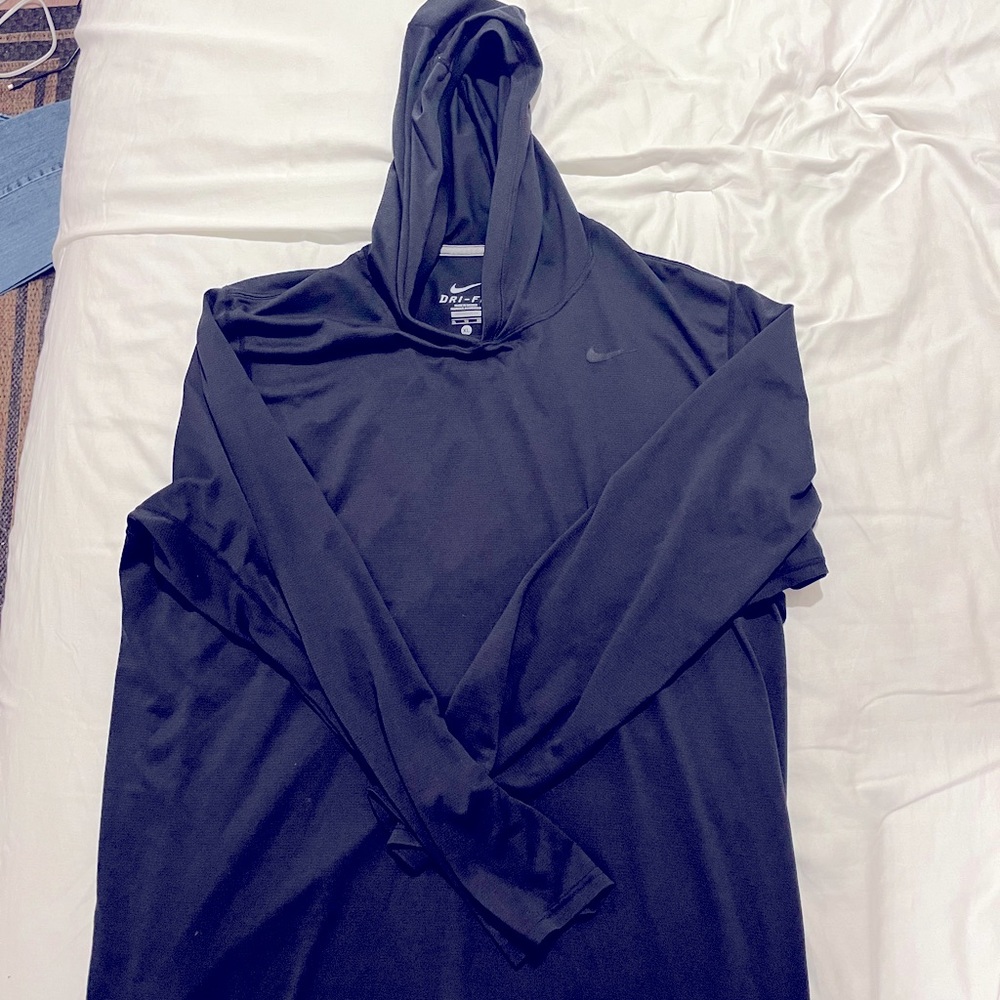 Nike xl pullover ultrthin